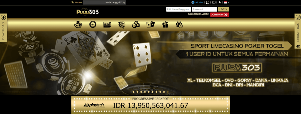 pulsa303 tentang kami